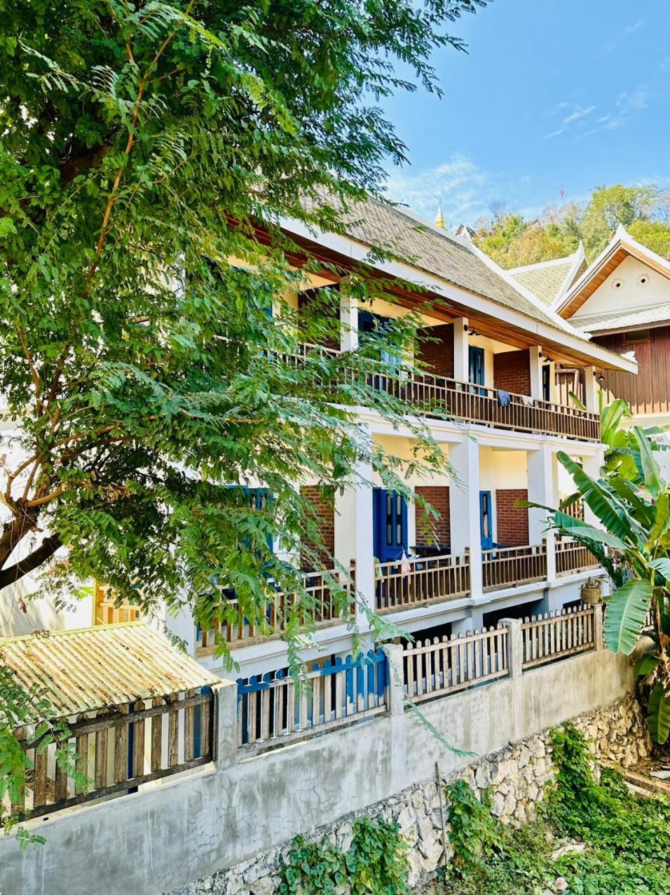 מלון לואנג פרבאנג Zen Boutique House מראה חיצוני תמונה