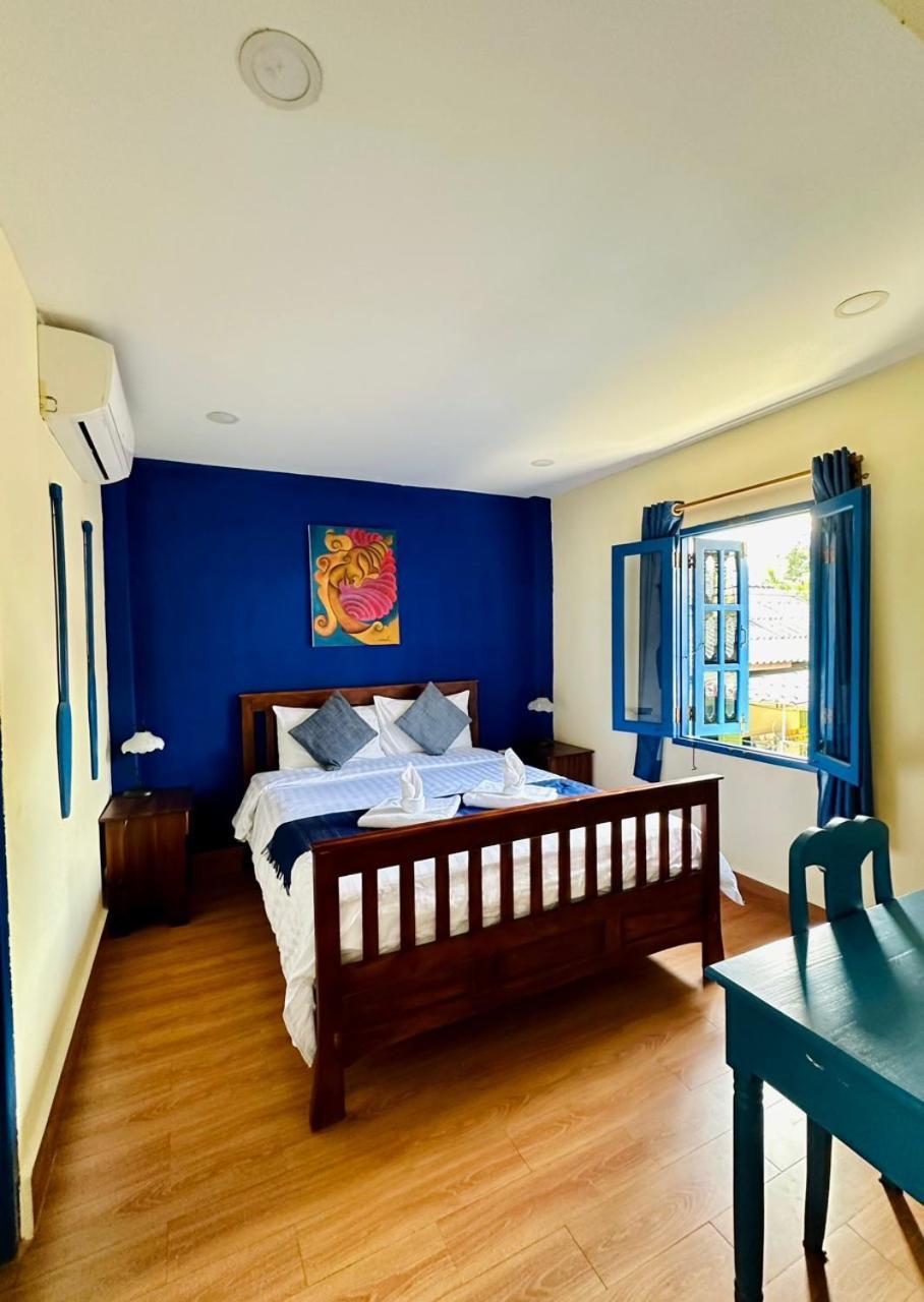 מלון לואנג פרבאנג Zen Boutique House מראה חיצוני תמונה