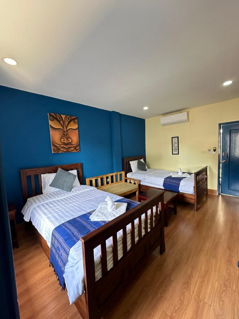 מלון לואנג פרבאנג Zen Boutique House מראה חיצוני תמונה