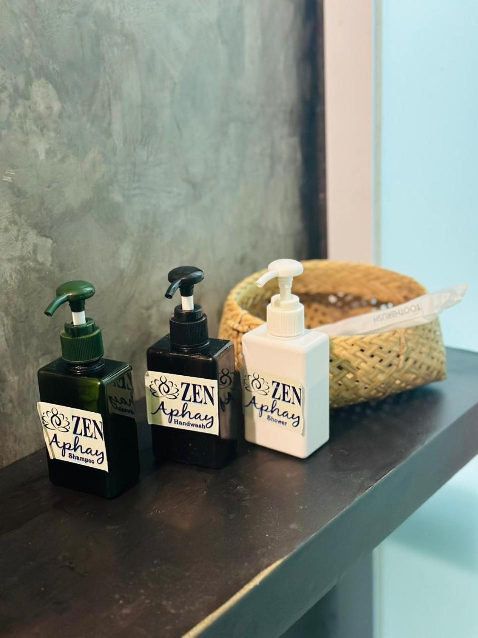 מלון לואנג פרבאנג Zen Boutique House מראה חיצוני תמונה