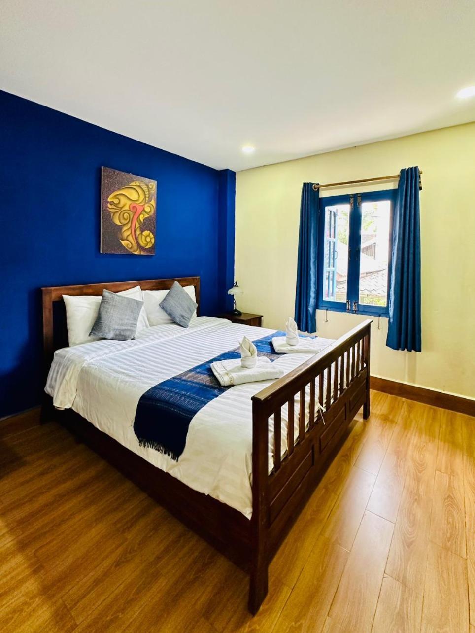 מלון לואנג פרבאנג Zen Boutique House מראה חיצוני תמונה